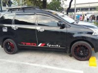 For assume Balance Toyota Avanza 1.3 Model 2016 with grab Line