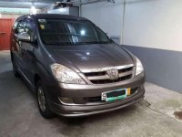 1st owned Toyota Innova 2006 G model top of the line