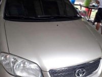 TOYOTA VIOS Matic 2003 FOR SALE