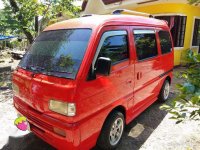 Multicab Suzuki scrum van type FOR SALE