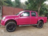 Isuzu Dmax LS 2006 Model 4x2 Manual transmission