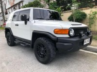 2015 Toyota FJ Cruiser FOR SALE