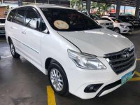 2014 Toyota Innova G Diesel FOR SALE