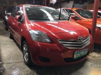 2012 Toyota Vios 1.3E manual FOR SALE