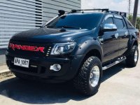 2014 Ford Ranger Double Hi-Rider 2.2L 4x2 XLT