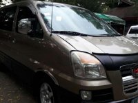 Hyundai Starex 2008 FOR SALE