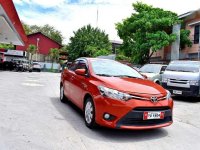 2016 Toyota Vios 1.3E Super Fresh 518t Nego Batangas 