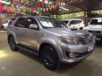 2015 Toyota Fortuner v Automatic transmission