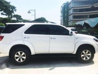 2008 Toyota Fortuner G. 2.7 WT-i FOR SALE