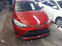 Toyota Vios E 2018 Automatic -1st Owned