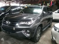  2017 Toyota Fortuner 2.4 G 4x2 Manual Transmission