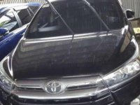 2017 Toyota Innova 28G Manual Well maintained