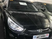 2018 Hyundai Accent manual MT 4484