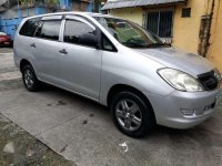 2006 Toyota Innova J D4D Diesel FOR SALE