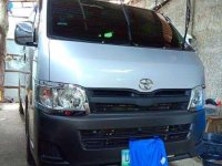 2012 Toyota Hiace commuter Excellent Good running condition 