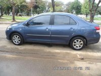 Toyota Vios 1.3E 2009 ₱275,000