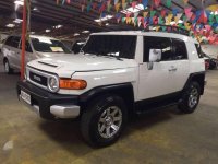 2015 Toyota FJ Cruiser Automatic transmission