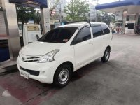 2014 Toyota AVANZA 1.3j manual FOR SALE