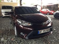 2018 Toyota Vios 1.3E manual FOR SALE