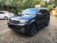 2014 Toyota Fortuner 2.5 G FOR SALE