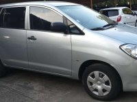 Toyota Innova J 2011 FOR SALE