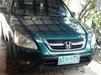 Honda CRV 2003 Model Automatic Transmission