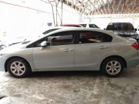 2013 Honda Civic 1.8s Automatic 40tkm