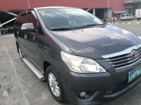 SELLING TOYOTA Innova G AT diesel 2013