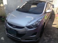 2013 Hyundai Elantra Sports Edition