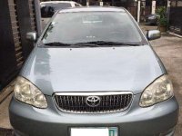 Toyota Altis 1.6E 2007 AT FOR SALE