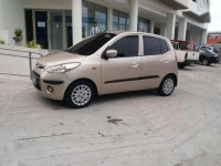 2010 Hyundai i10 top of the line automatic