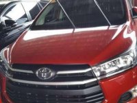 2017 Toyota Innova 28 J Manual Well maintained