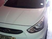 Hyundai Accent dsl 2017 FOR SALE