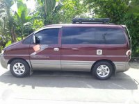 1999 Hyundai Starex Matic local FOR SALE