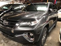 2017 Toyota Fortuner 2.4 G 4x2 Manual FOR SALE