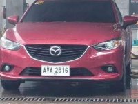 2015 Mazda 6 FOR SALE