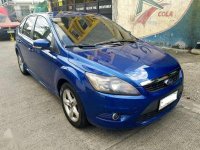 2011 FORD FOCUS Hatchback S - automatic . diesel 