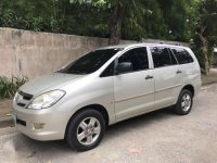 2006 Toyota Innova E MT Diesel FOR SALE