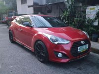 Hyundai Veloster Turbo 2013 -A/T