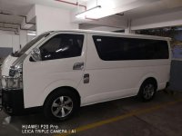 2014 TOYOTA Hiace commuter no GL Grandia