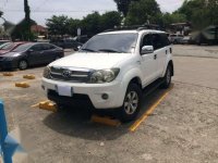 2008 Toyota Fortuner G. 2.7L VVT-i AT FOR SALE