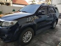 2013 Toyota Fortuner 2.7G AT Gas Low Milage