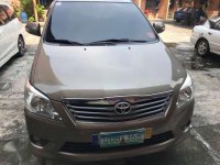 For sale Toyota Innova g diesel 2013