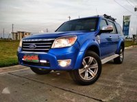 TOP CONDITION Ford Everest 2010 FOR SALE