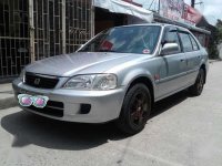 Honda City typeZ 2001 model aquired 