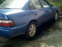 Rush For Sale Toyota COROLLA XE 95