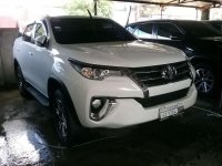 2018 Toyota Fortuner 2.4 G 4x2 Manual Transmission