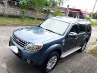 Ford Everest 2013 Limited edition 4x2