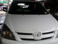 SELLING TOYOTA Innova J 2008