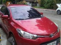 Toyota Vios 1.3J 2014 FOR SALE